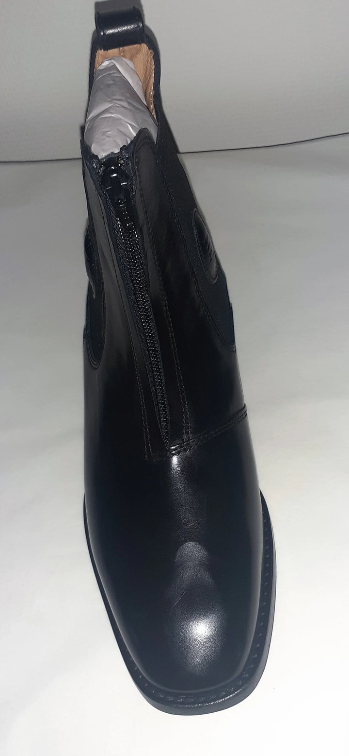 De Niro Tricolore short boot Giove