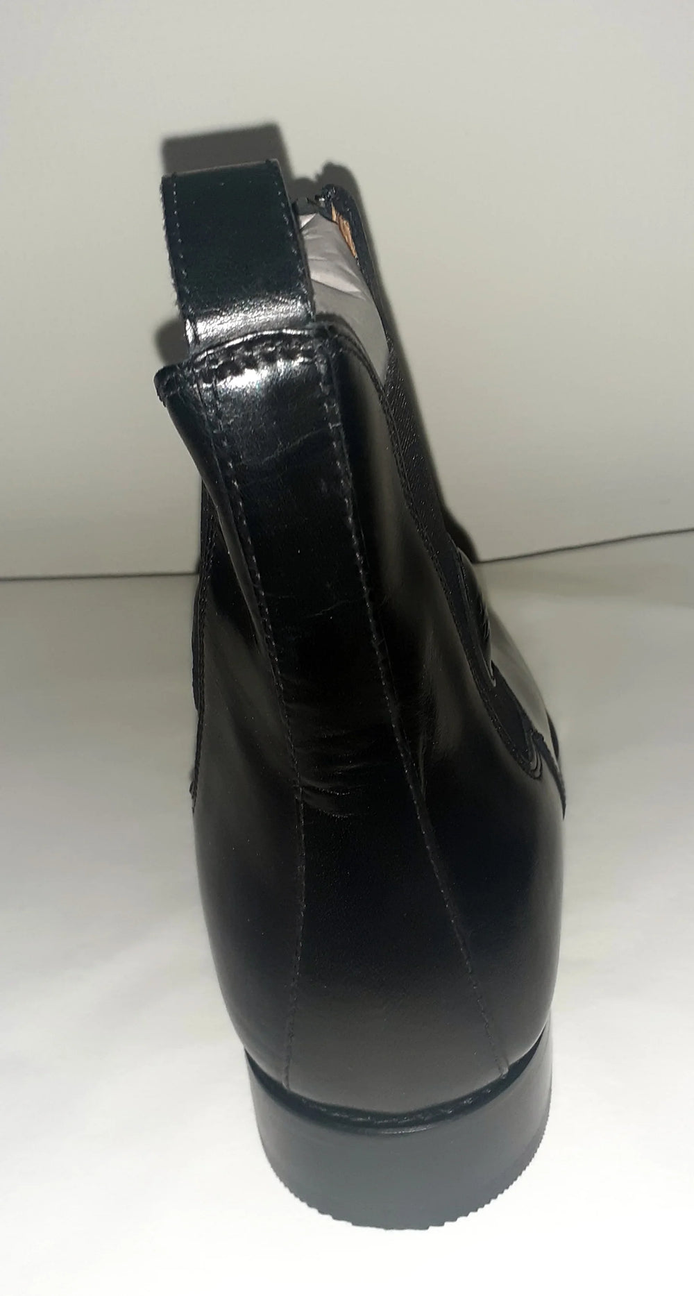 De Niro Tricolore short boot Giove