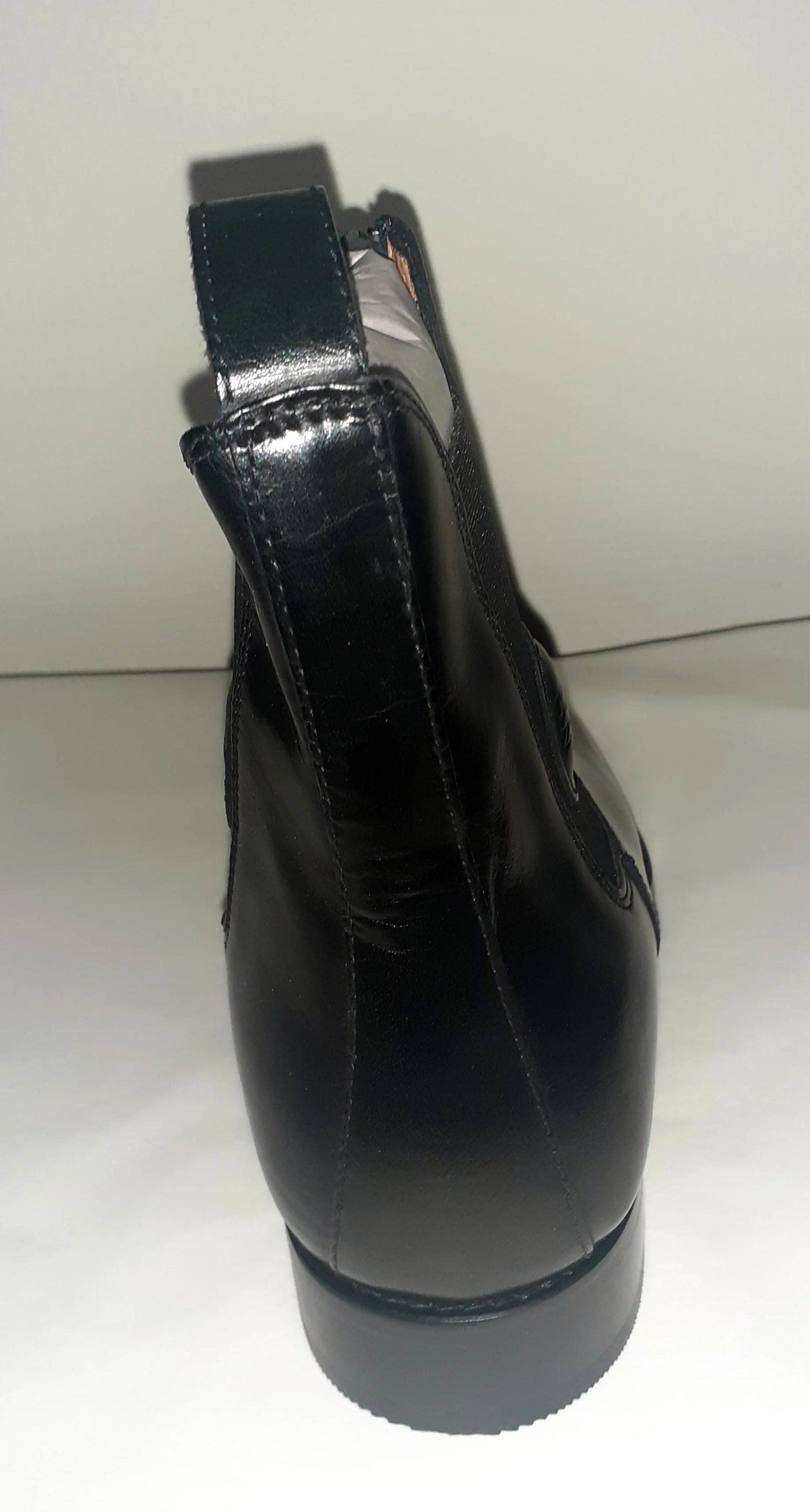 De Niro Tricolore short boot Giove