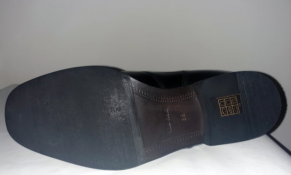 De Niro Tricolore short boot Giove