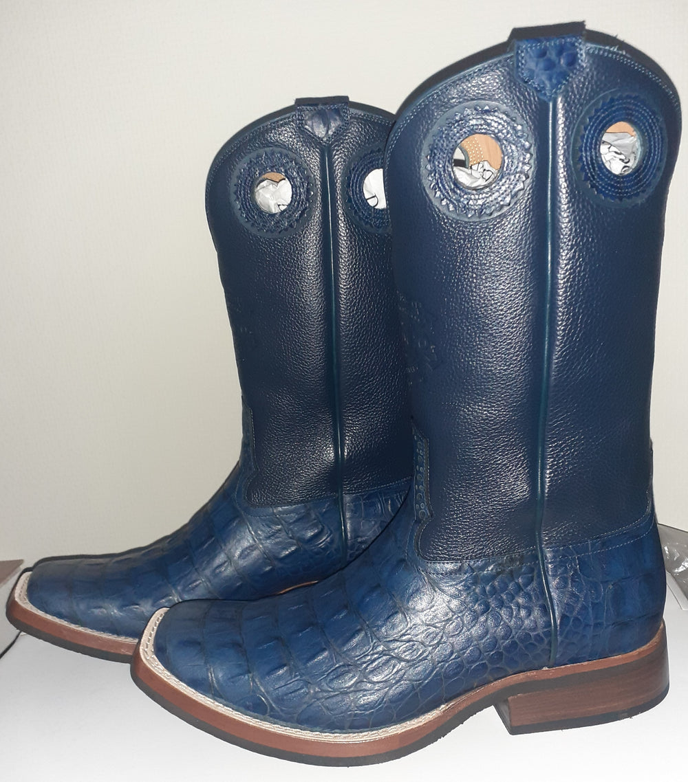 De Niro Western 750 new boots