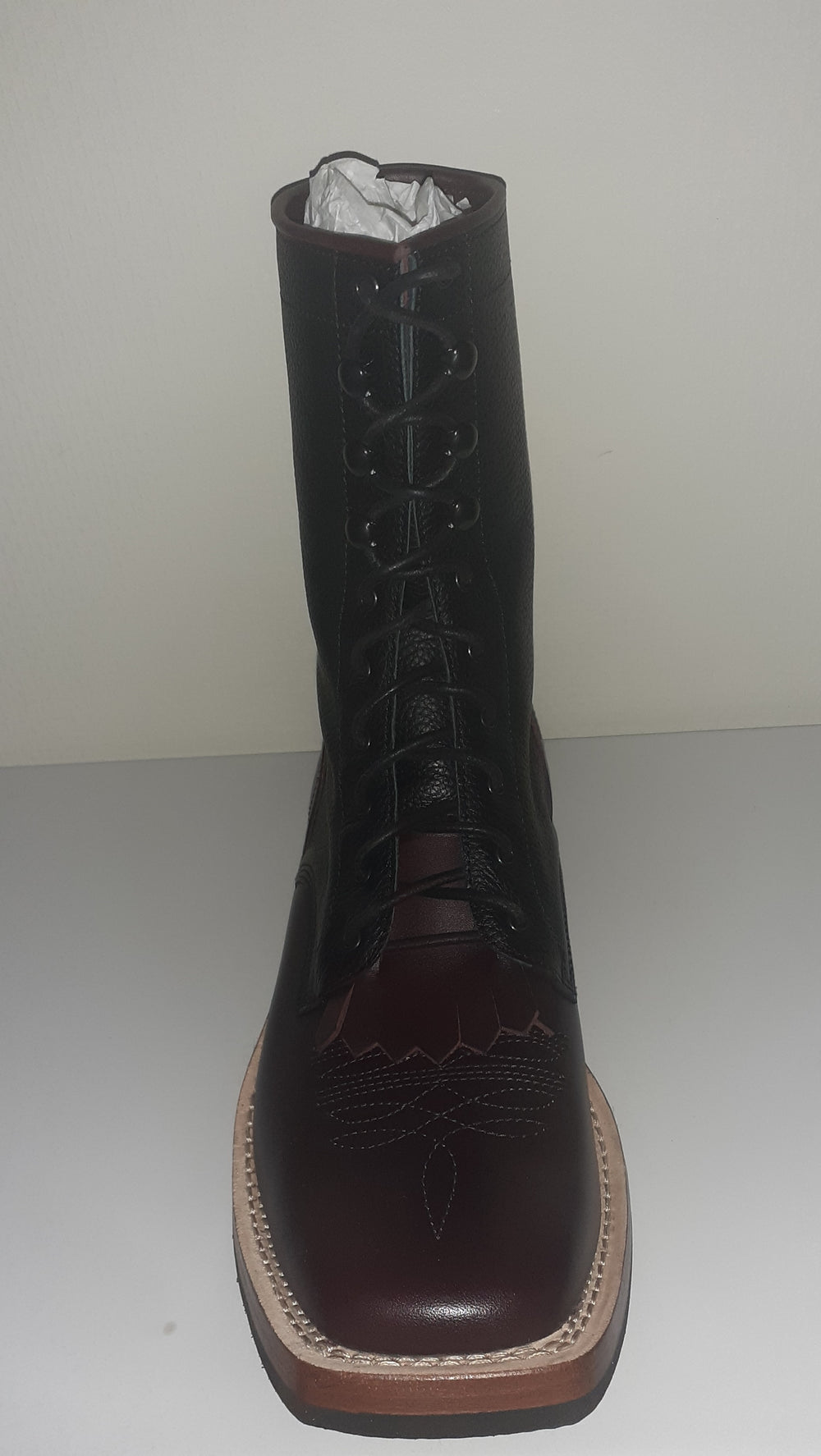 De Niro Western Denali pro lacer boots