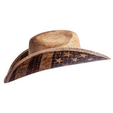 American hat makers Liberty | Mexican Palm Straw Cowboy