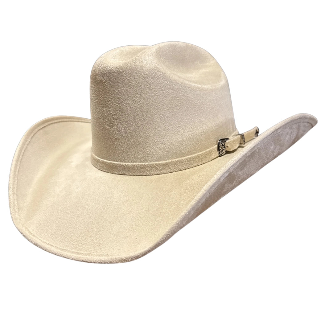 American hat makers Dutch | Suède cowboyhoed
