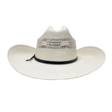 American hat makers Montana | Straw Cowboy Hat with Western Hat Band