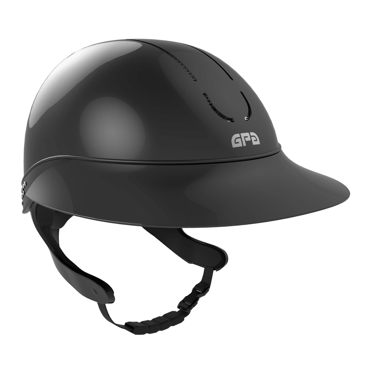 GPA First Lady Global strass TLS helmet
