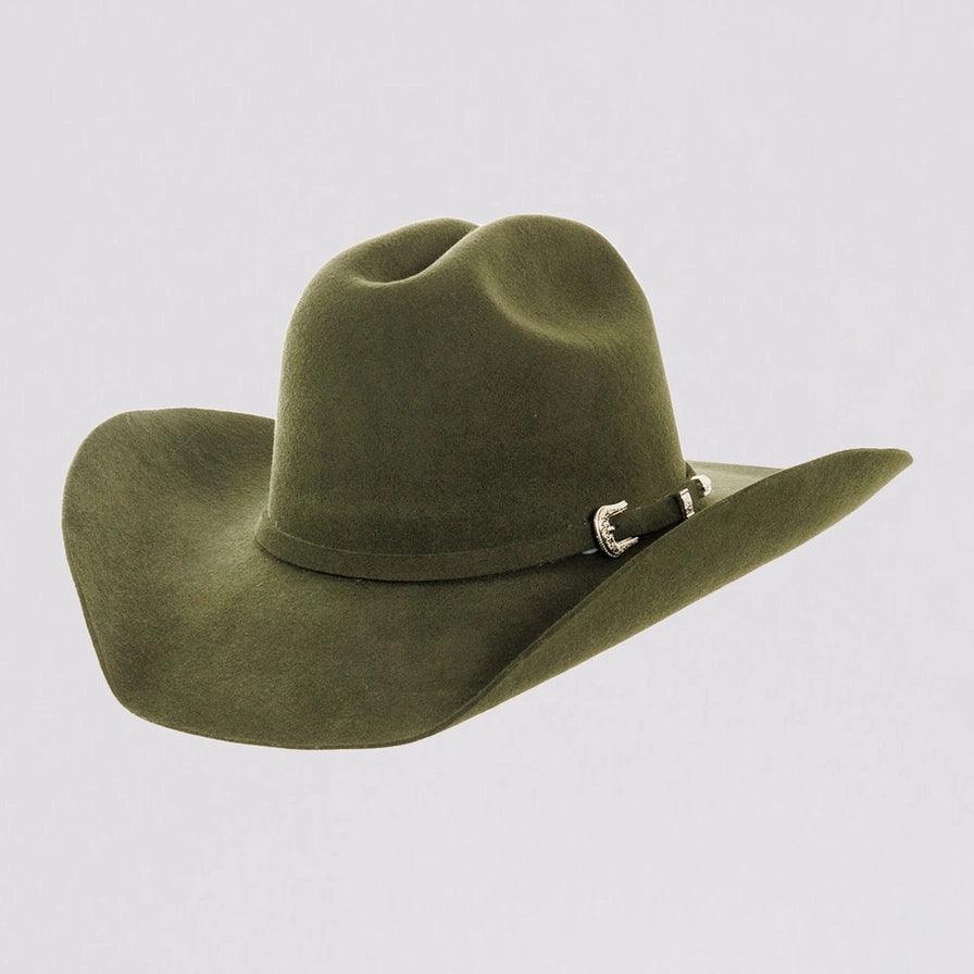 American hat makers Cattleman | Felt Cowboy Hat
