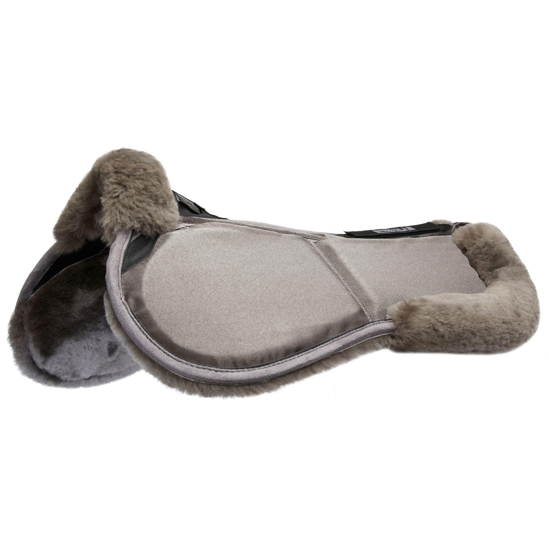 Stübben  adjuster streamline lambswool jumping half pad 24075