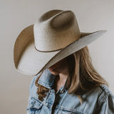 Sandoval Culiacan cowboy hat for ladies