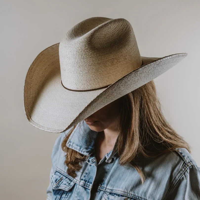 Sandoval Culiacan cowboy hat for ladies