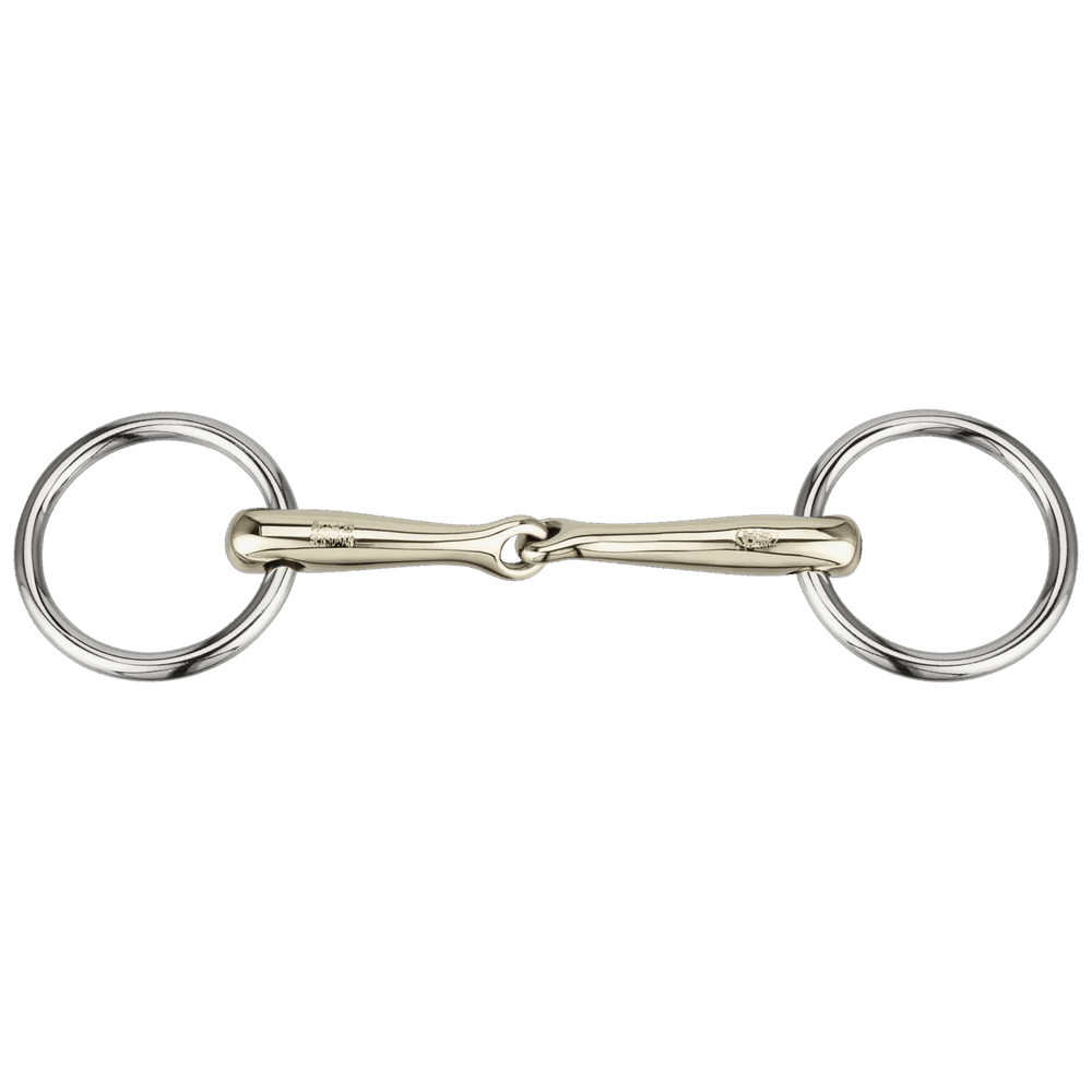 Herm. Sprenger Dynamic Pony / Iceland bit 12 mm single jointed 40216