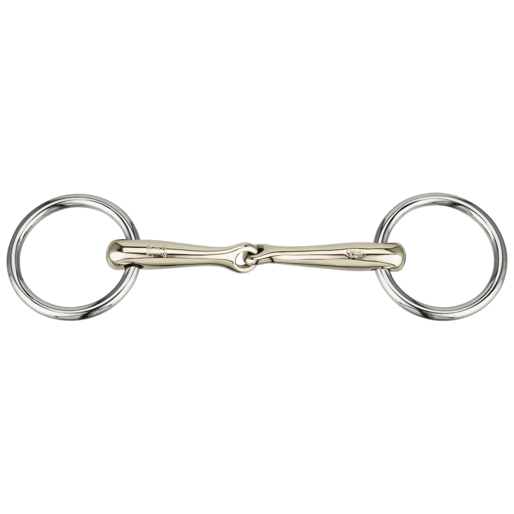 Herm. Sprenger Dynamic Pony / Iceland bit 12 mm single jointed 40216
