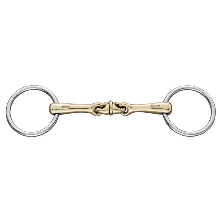 Herm. Sprenger WH ultra bradoon 40227