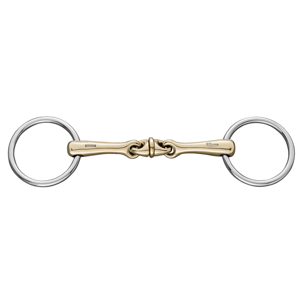 Herm. Sprenger WH ultra bradoon 40226