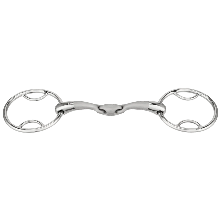 Herm. Sprenger SATINOX Multi Ring 14 mm double jointed - Stainless steel 40468