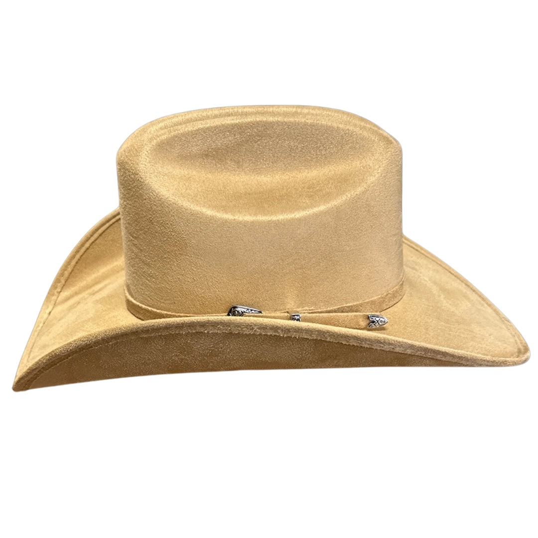 American hat makers Dutch | Suède cowboyhoed