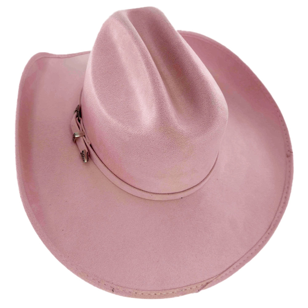 American hat makers Dutch | Suède cowboyhoed