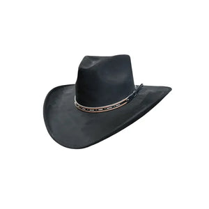 American hat makers Ace high - suede cowboy hat