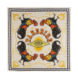 Sendero yardbird bandana