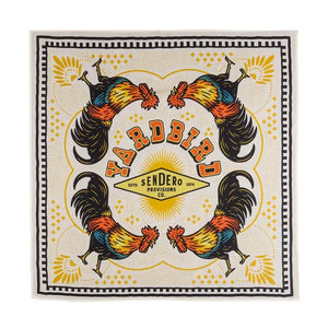 Sendero yardbird bandana