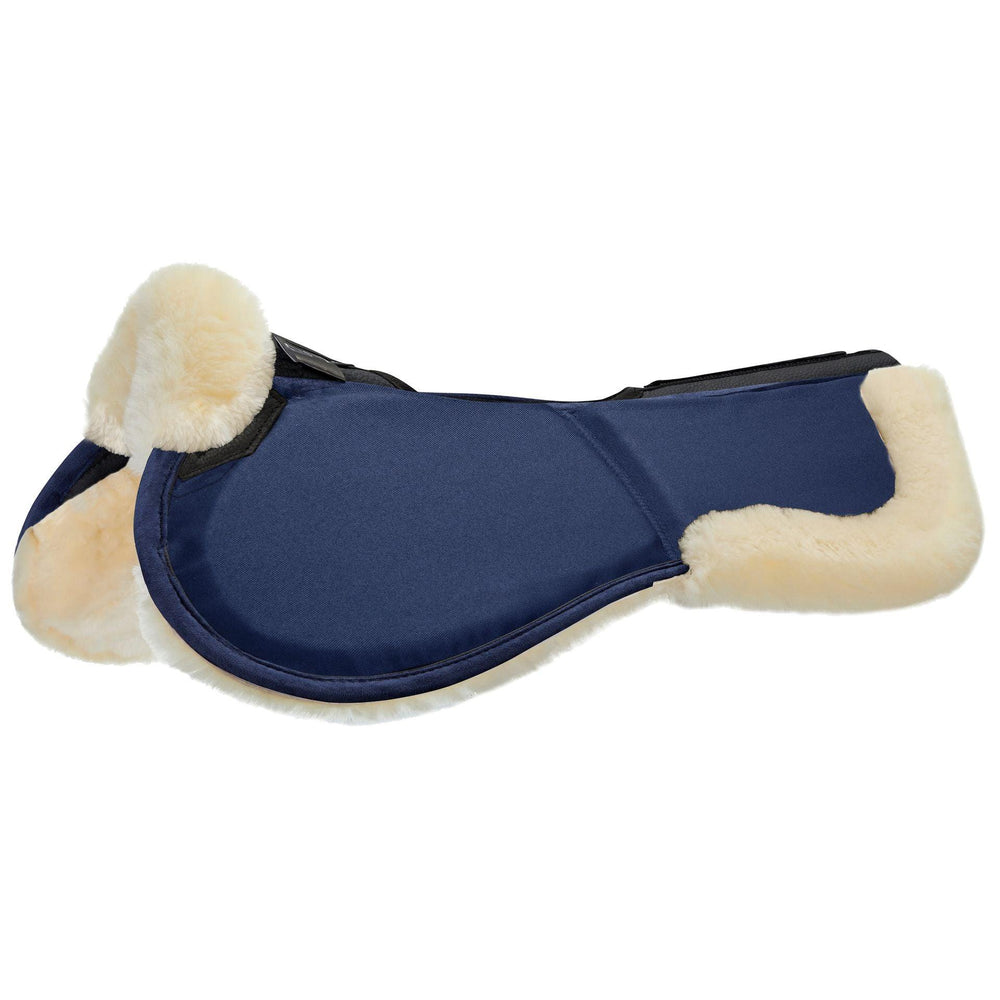 Stübben  adjuster streamline lambswool jumping half pad 24075