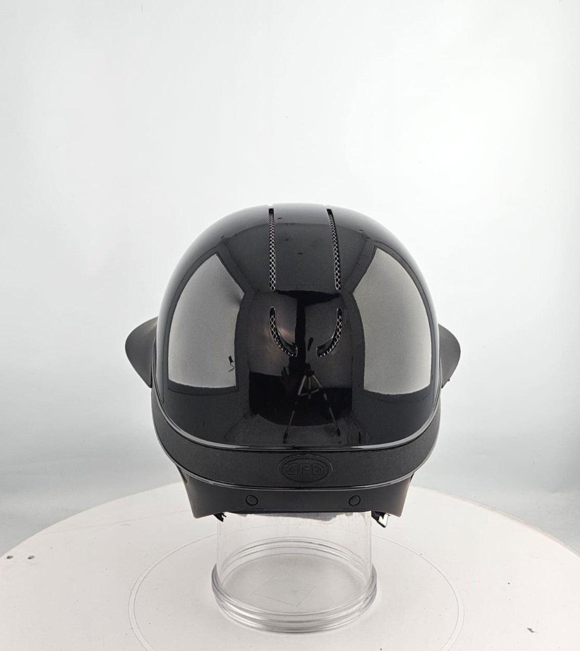 GPA First Lady Global dual TLS helmet
