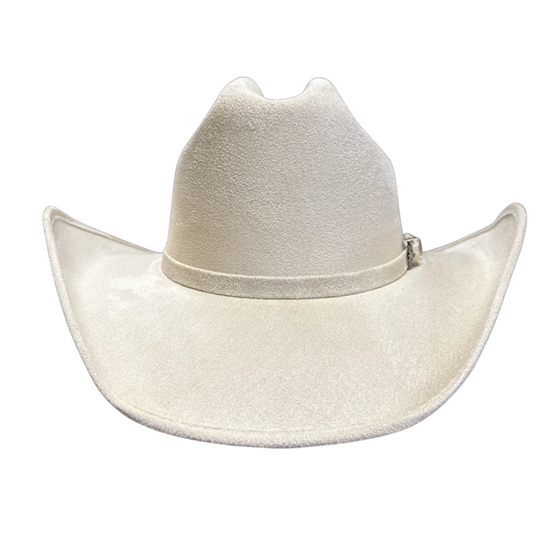American hat makers Dutch | Suède cowboyhoed