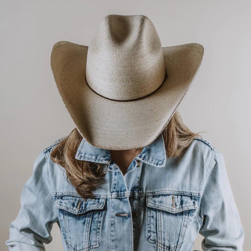 Sandoval Culiacan cowboy hat for ladies