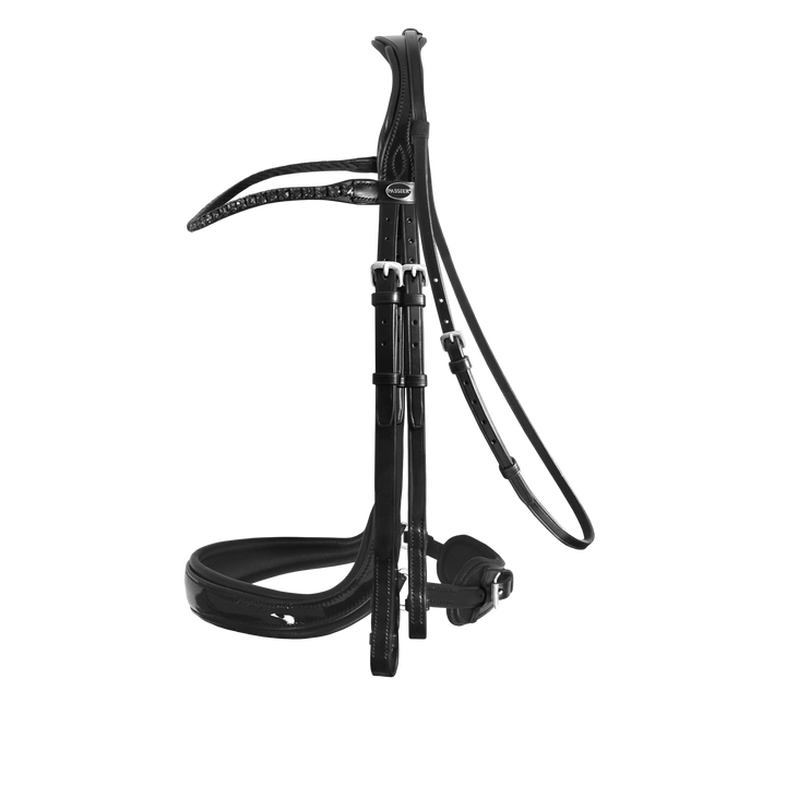 Passier moonlight double bridle