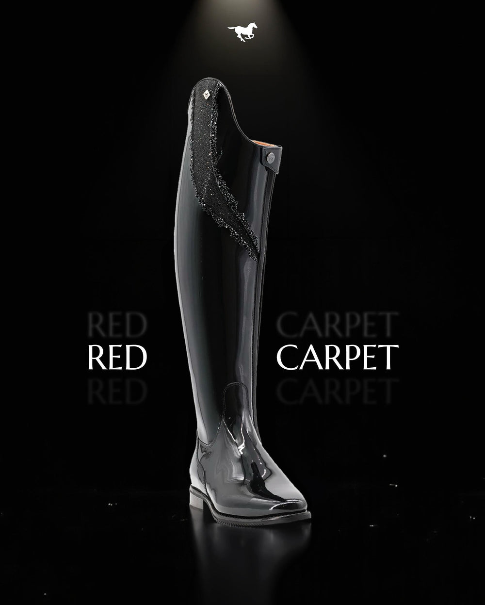 De Niro Bellini dressage boots Helen