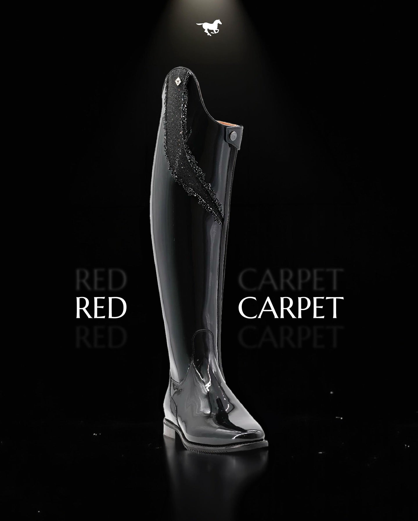 De Niro Bellini dressage boots Helen