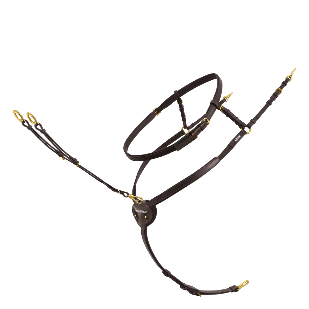 Passier Ingrid Klimke Breastplate