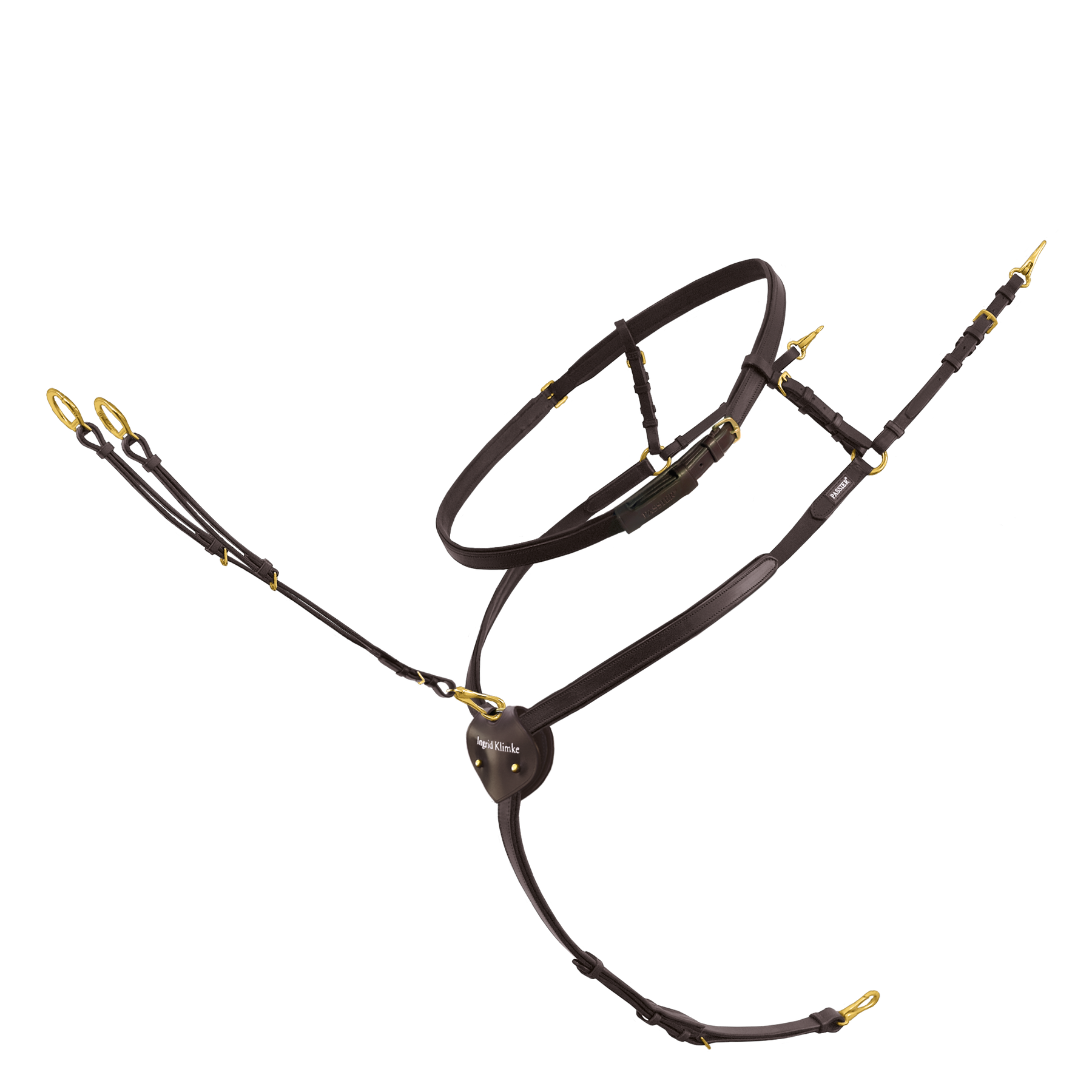 Passier Ingrid Klimke Breastplate