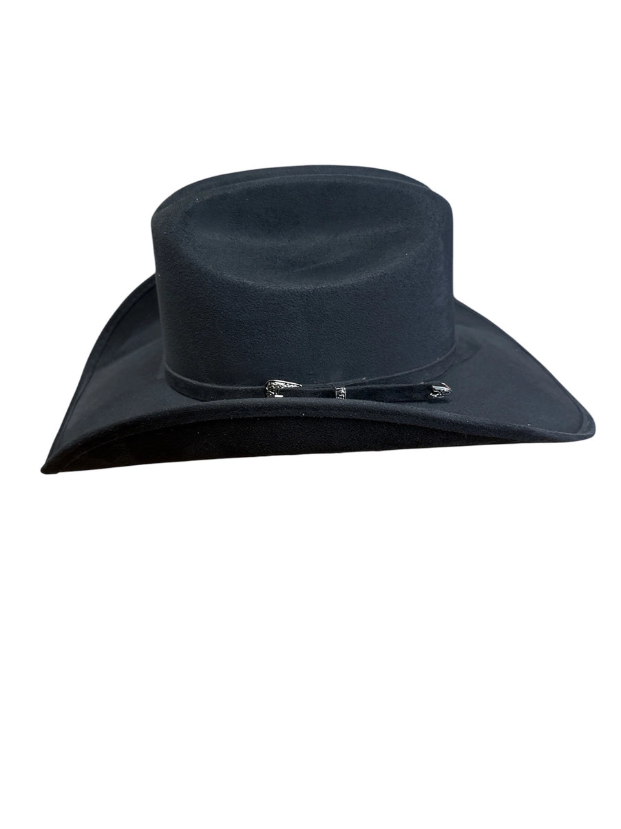 American hat makers Dutch | Suède cowboyhoed