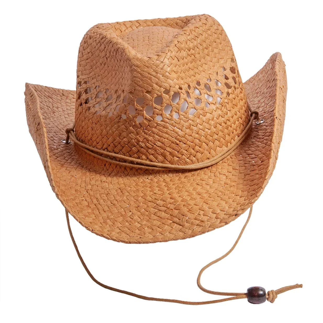 American hat makers Carly | Straw Cowboy Hat