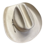 American hat makers Dutch | Suède cowboyhoed