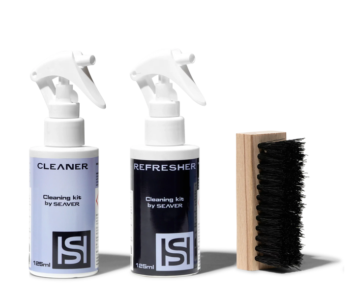 Seaver airbag cleaner and refresher