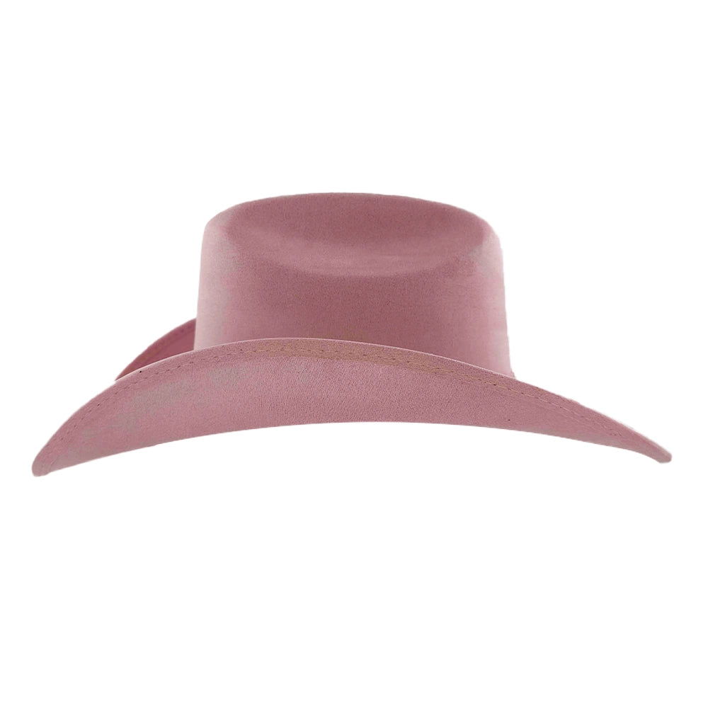 American hat makers Dutch | Suède cowboyhoed