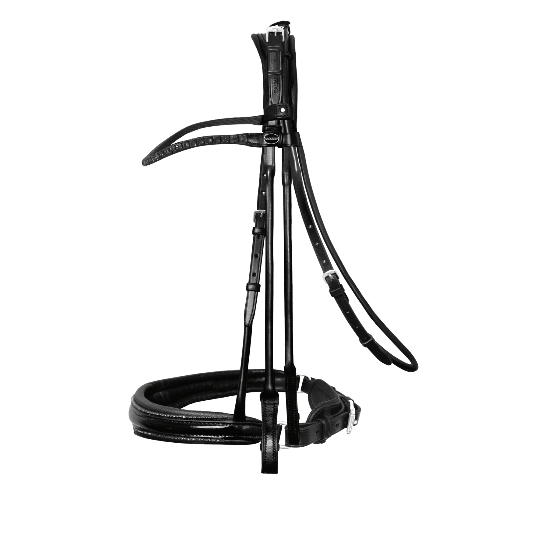 Passier highscore double bridle