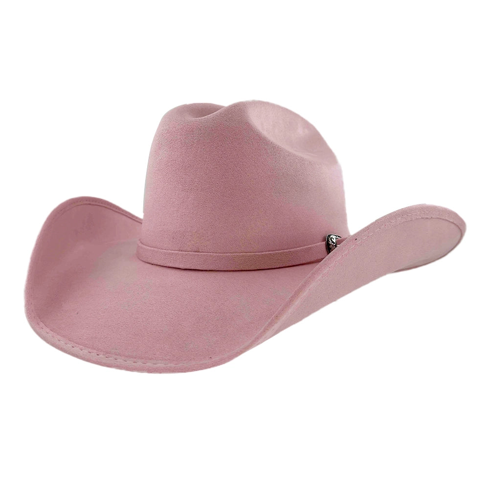 American hat makers Dutch | Suède cowboyhoed