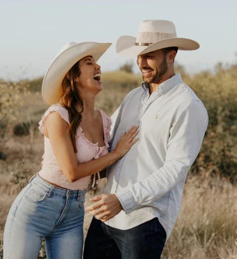 American hat makers Austin |  Straw Cowboy Hat
