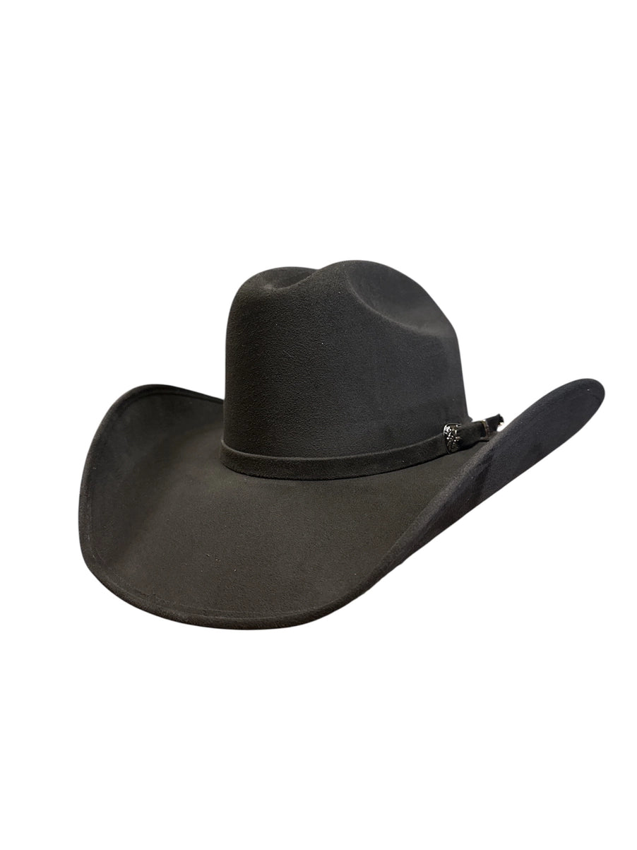 American hat makers Dutch | Suède cowboyhoed