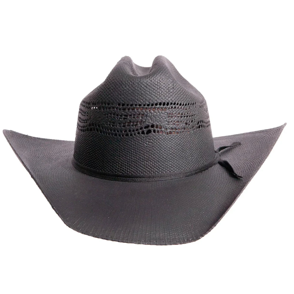 American hat makers Bozeman |  Straw Cowboy Hat