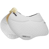 Stübben streamline adjuster lambswool jumping pad 24077