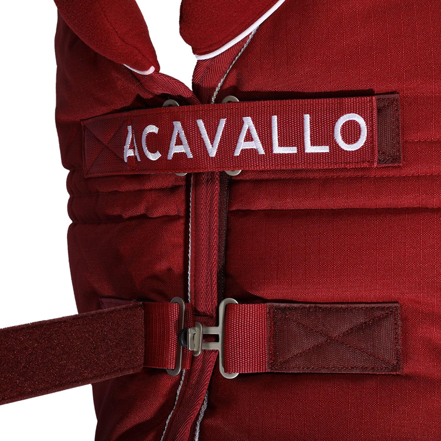 Acavallo 600 d ripstop stable rug 500 gr AC 630
