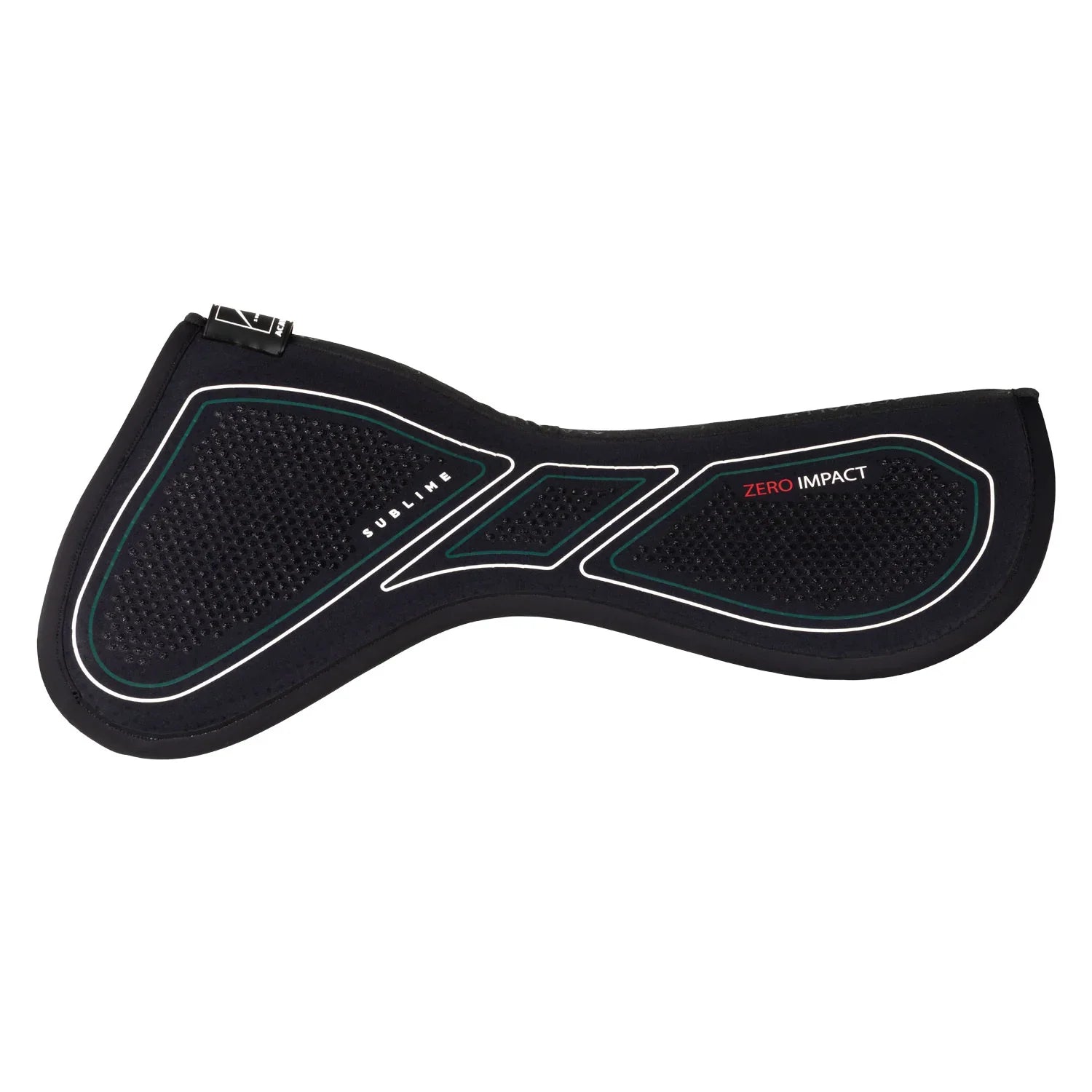 Acavallo sublime zero impact flat memory foam pad
