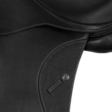 Acavallo Armonia dressage saddle wool panels AC 9190