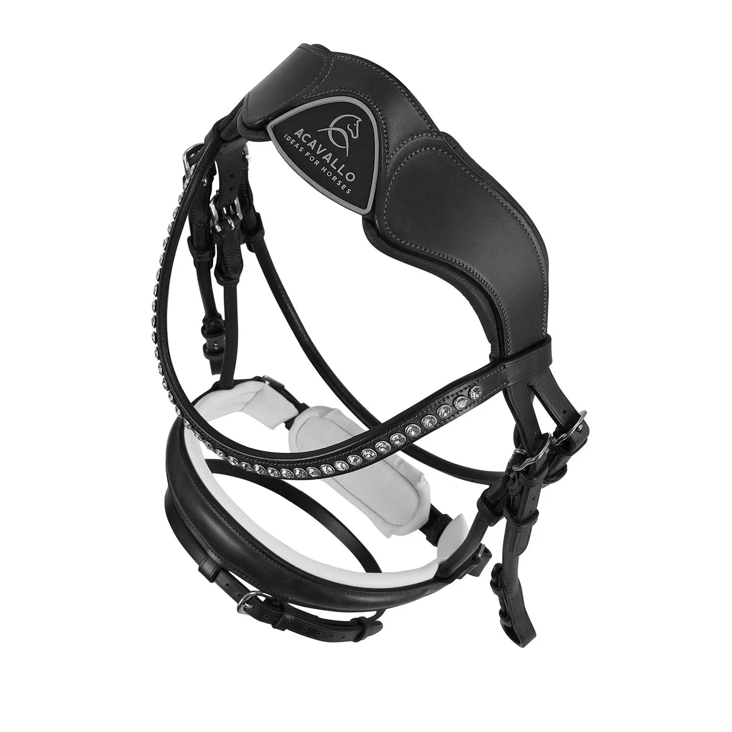 Acavallo poesia bridle