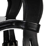 Acavallo giaconda bridle with double reins
