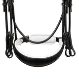 Acavallo giaconda bridle with double reins
